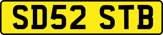 SD52STB