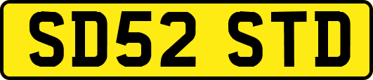 SD52STD