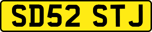 SD52STJ