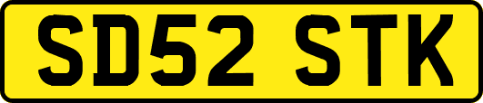 SD52STK