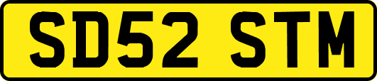 SD52STM