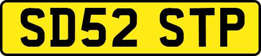 SD52STP
