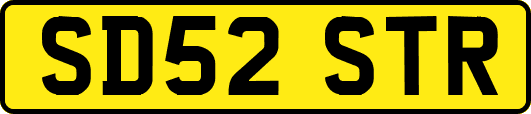 SD52STR