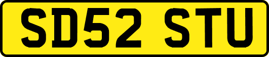 SD52STU