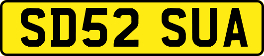 SD52SUA
