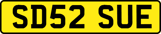 SD52SUE
