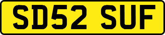 SD52SUF