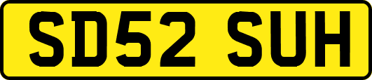 SD52SUH