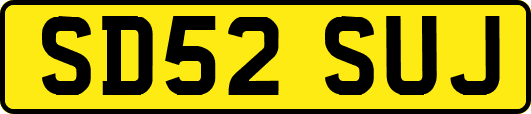 SD52SUJ
