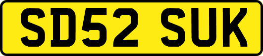SD52SUK