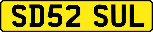 SD52SUL