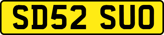 SD52SUO