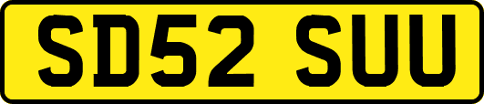 SD52SUU
