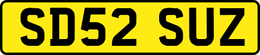 SD52SUZ