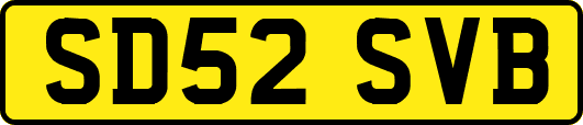 SD52SVB