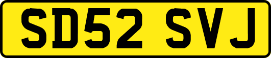 SD52SVJ