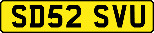 SD52SVU
