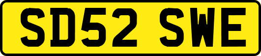 SD52SWE