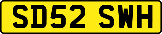 SD52SWH