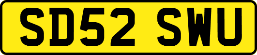 SD52SWU