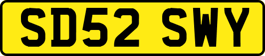 SD52SWY