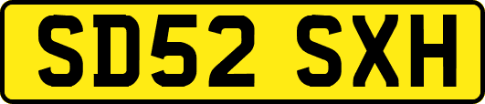 SD52SXH
