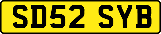 SD52SYB