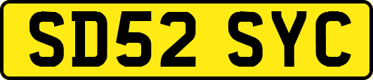 SD52SYC