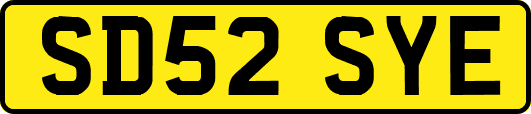SD52SYE