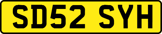 SD52SYH
