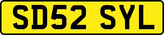 SD52SYL