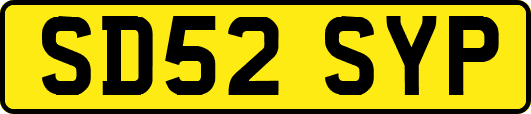 SD52SYP