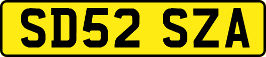 SD52SZA