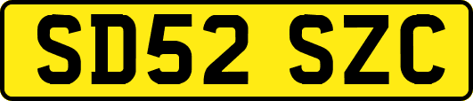 SD52SZC