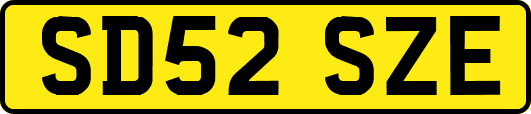 SD52SZE