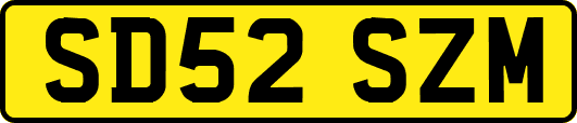 SD52SZM
