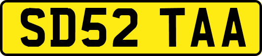 SD52TAA