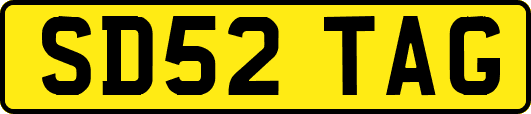 SD52TAG