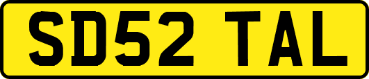 SD52TAL