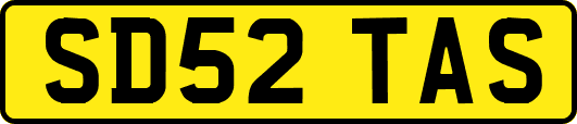 SD52TAS