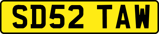 SD52TAW