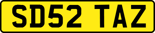 SD52TAZ