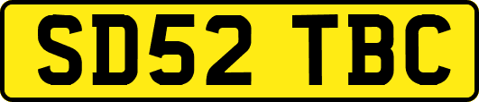 SD52TBC