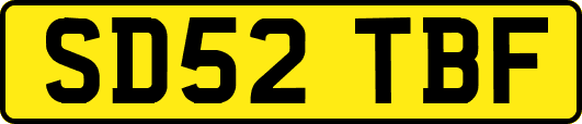 SD52TBF