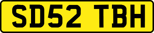 SD52TBH