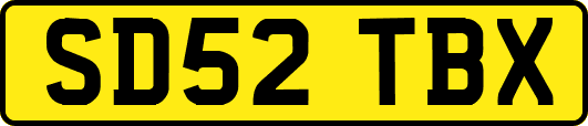 SD52TBX