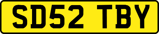 SD52TBY