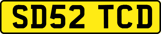 SD52TCD