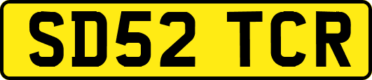 SD52TCR