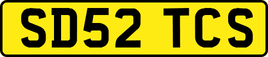 SD52TCS
